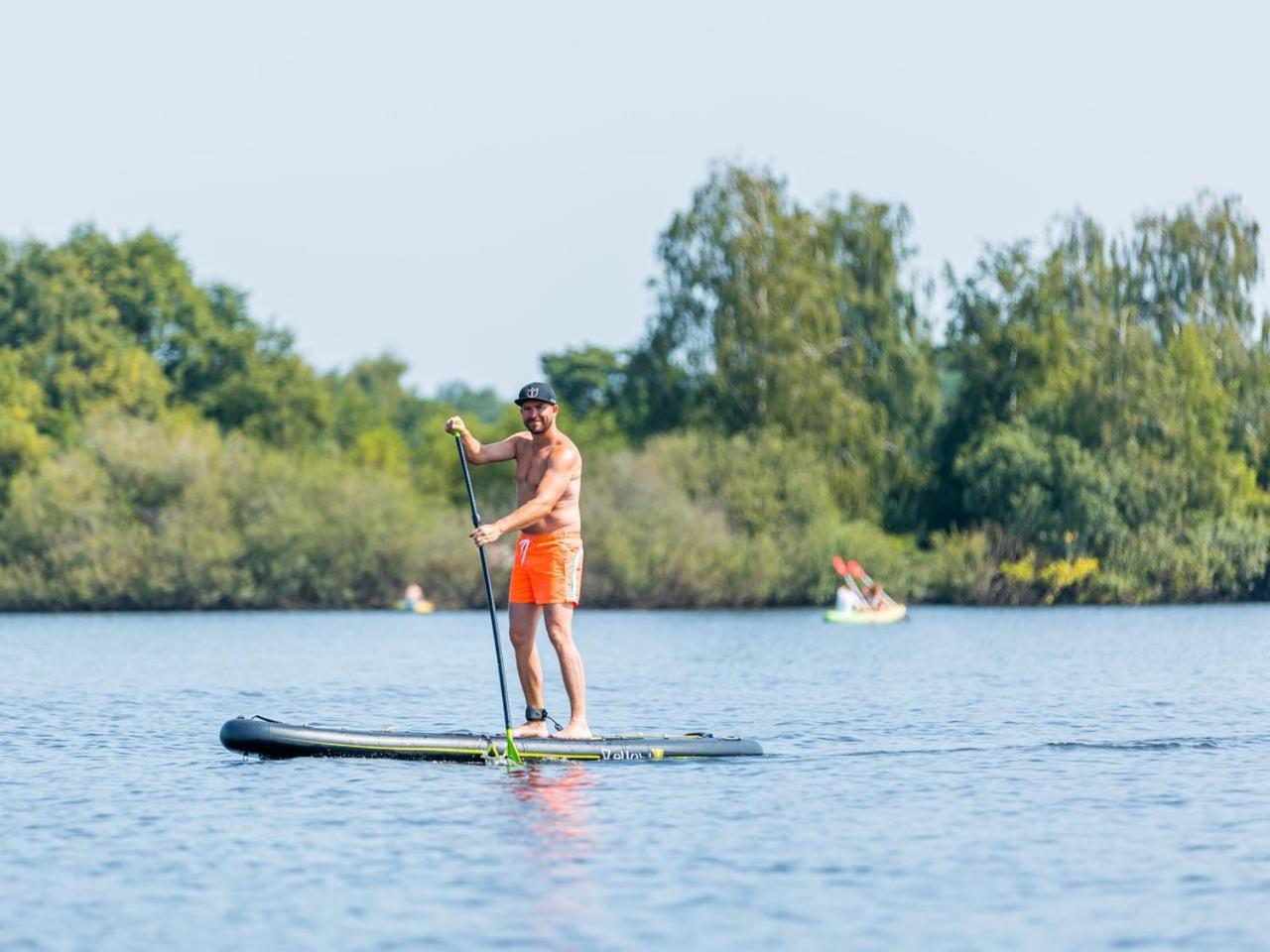 Landal Marina Resort Well Велл Экстерьер фото