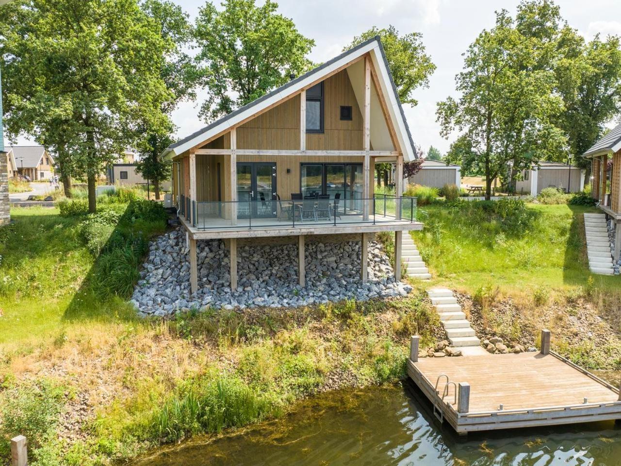 Landal Marina Resort Well Велл Экстерьер фото